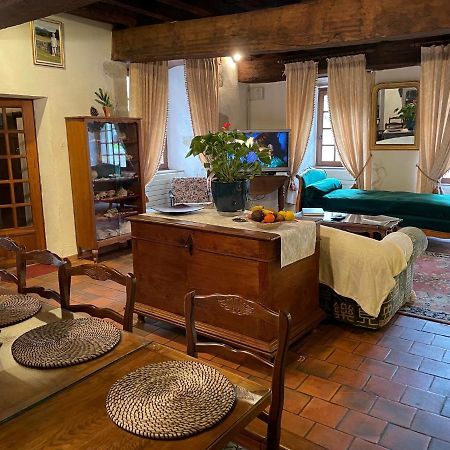 Maison Familiale Au Coeur De Saint Gervais Экстерьер фото