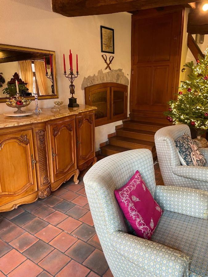 Maison Familiale Au Coeur De Saint Gervais Экстерьер фото