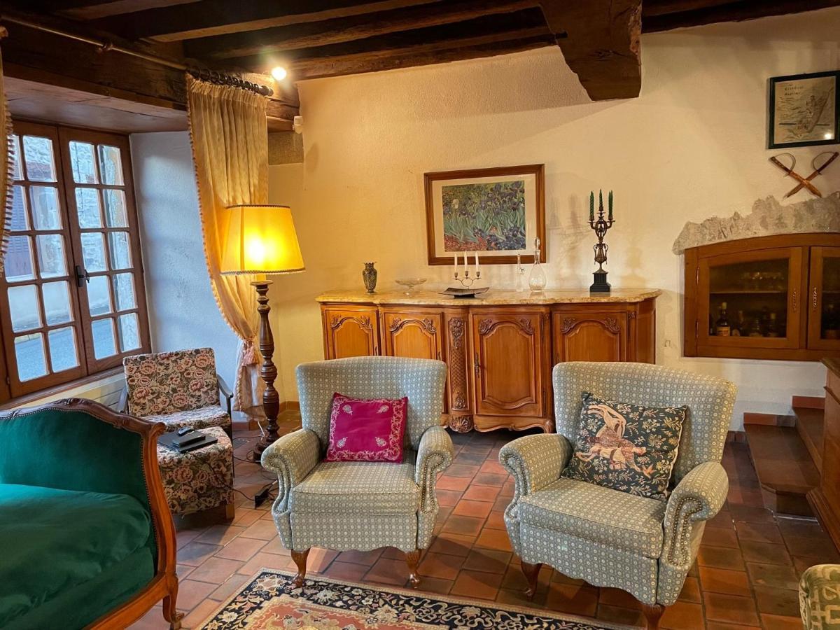 Maison Familiale Au Coeur De Saint Gervais Экстерьер фото