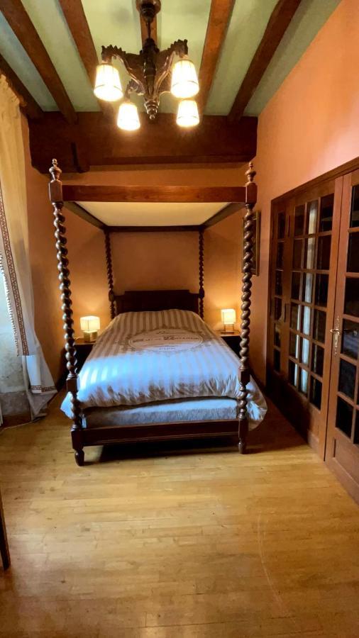 Maison Familiale Au Coeur De Saint Gervais Экстерьер фото