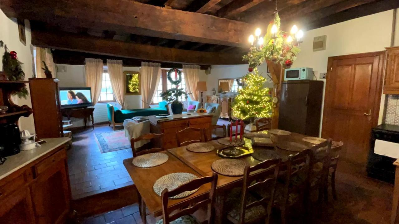 Maison Familiale Au Coeur De Saint Gervais Экстерьер фото