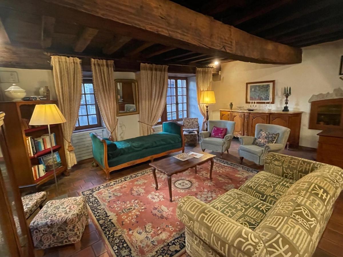 Maison Familiale Au Coeur De Saint Gervais Экстерьер фото