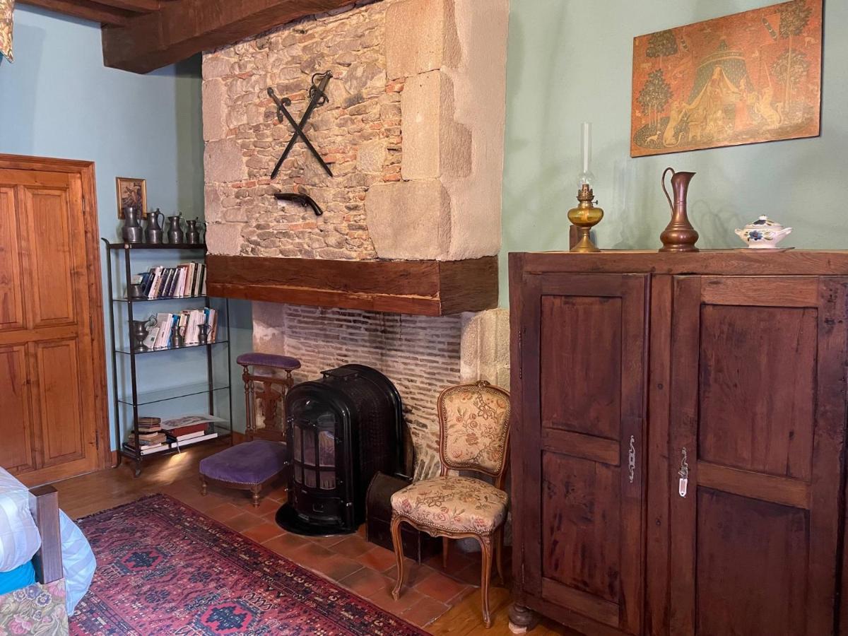Maison Familiale Au Coeur De Saint Gervais Экстерьер фото