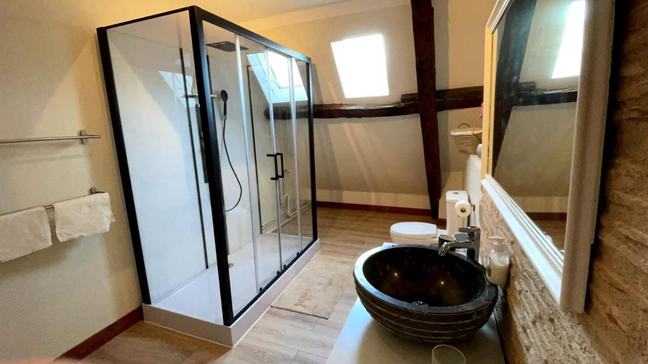 Maison Familiale Au Coeur De Saint Gervais Экстерьер фото