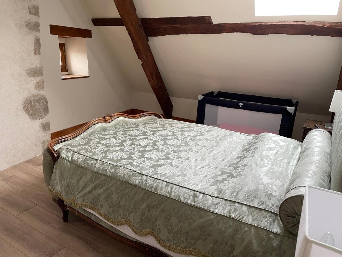 Maison Familiale Au Coeur De Saint Gervais Экстерьер фото