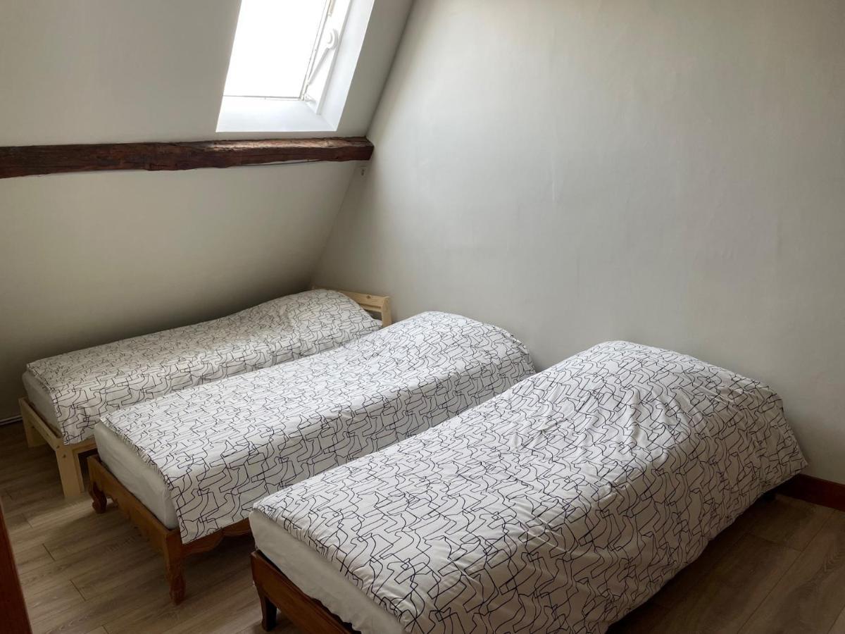 Maison Familiale Au Coeur De Saint Gervais Экстерьер фото