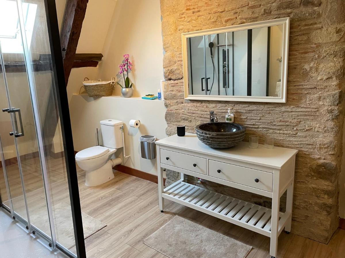 Maison Familiale Au Coeur De Saint Gervais Экстерьер фото